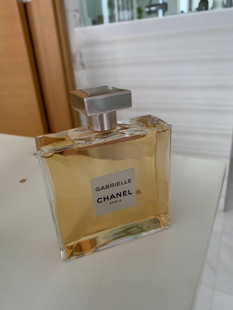 100 Authentic Gabrielle By Chanel Beauty Personal Care Fragrance Deodorants On Carousell