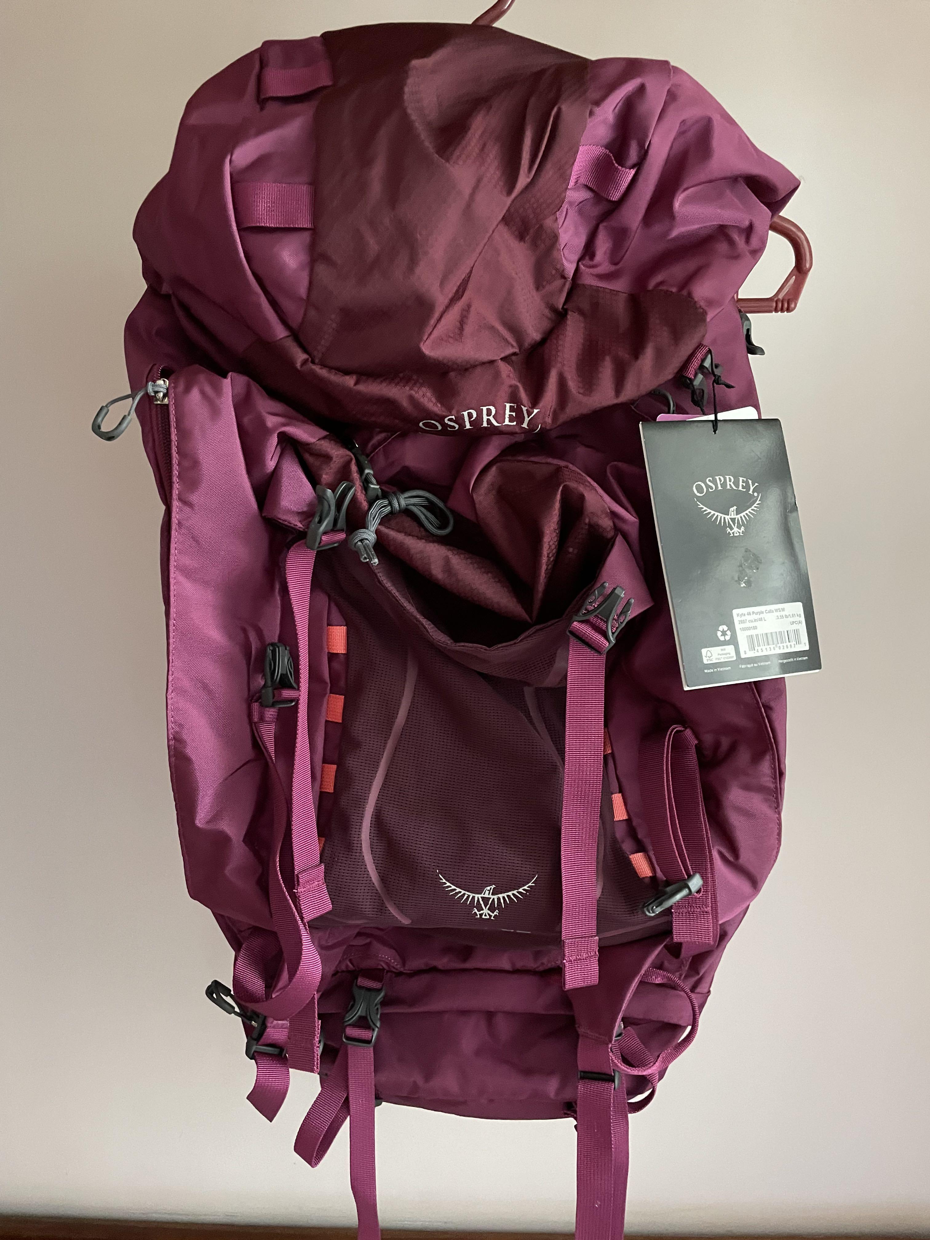 Osprey kestrel 46 clearance