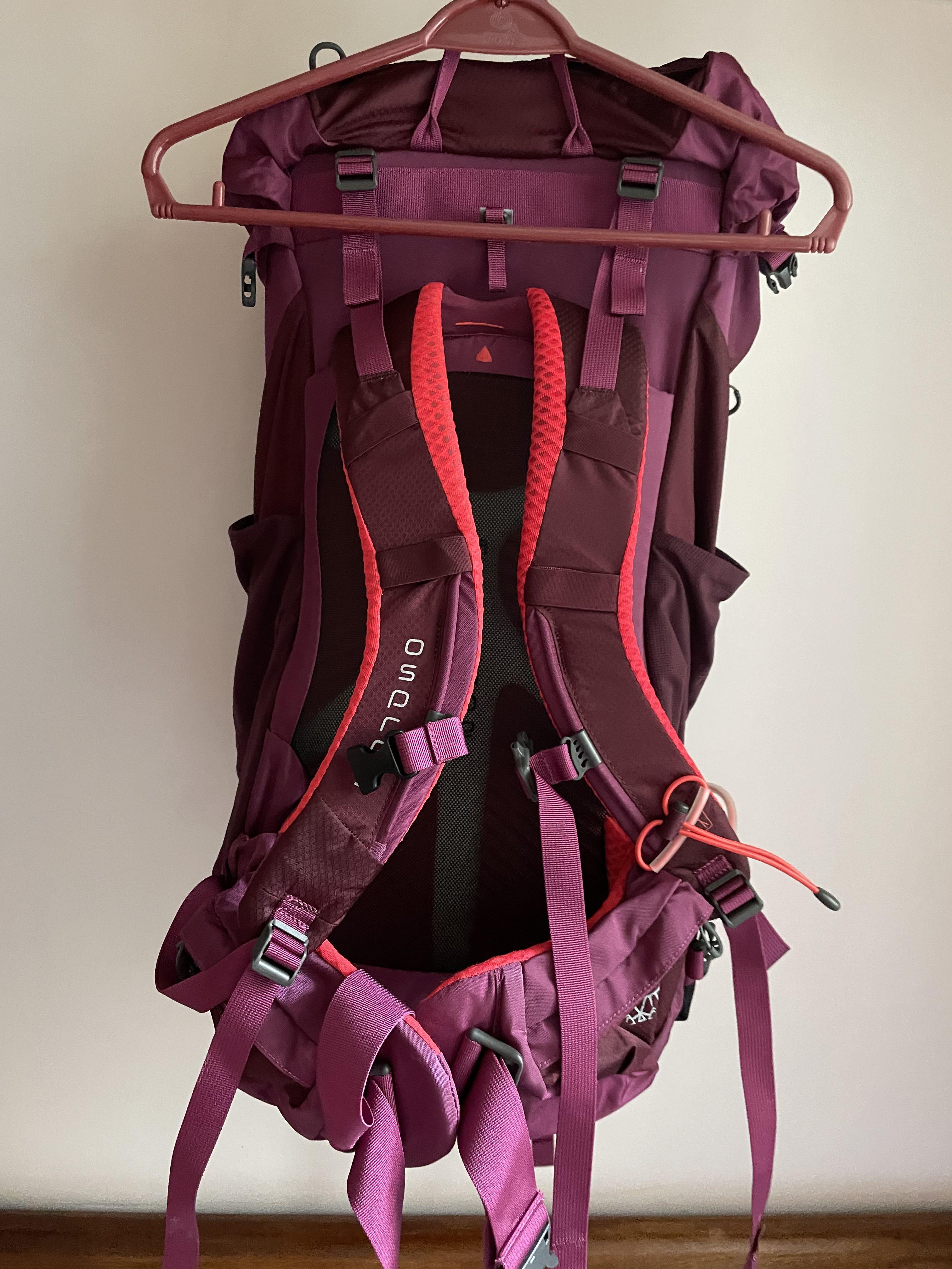 Osprey kyte 36 sale purple calla
