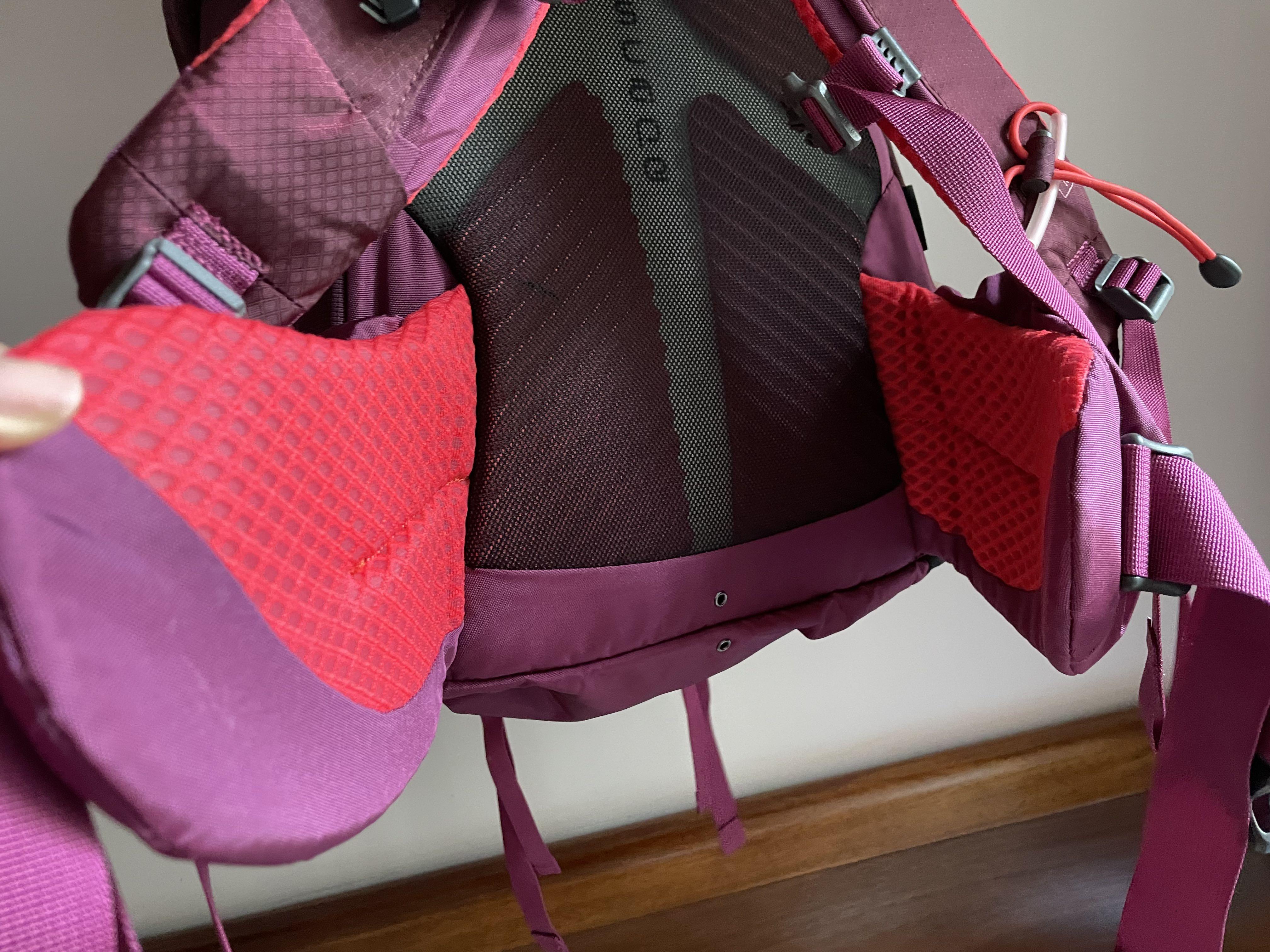 Osprey kyte 46 purple calla shop