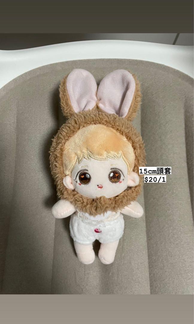 10cm/15cm/20cm娃衣 （分類：其他周邊）位於 Hong Kong。 由 massres 提交（商品編號 1171710770，圖片 3）。簡介： 。