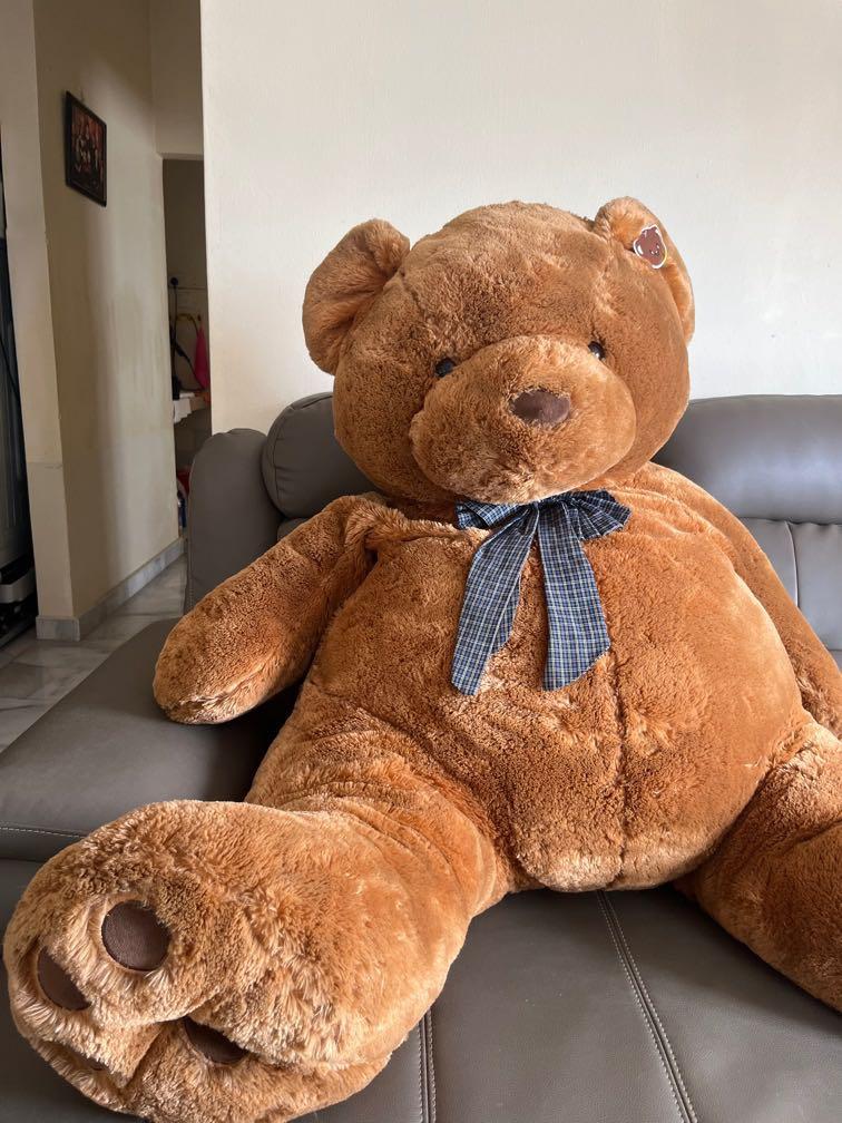 130 cm store teddy bear