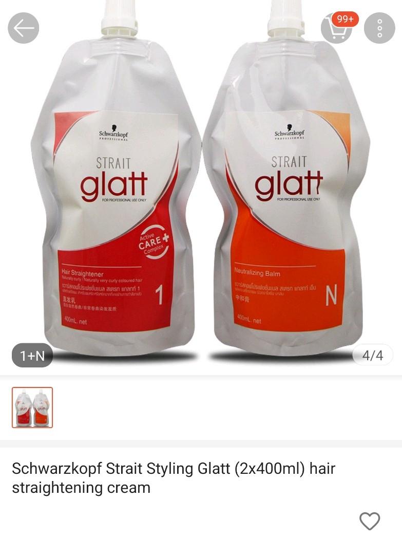 Glatt neutralizing balm hot sale