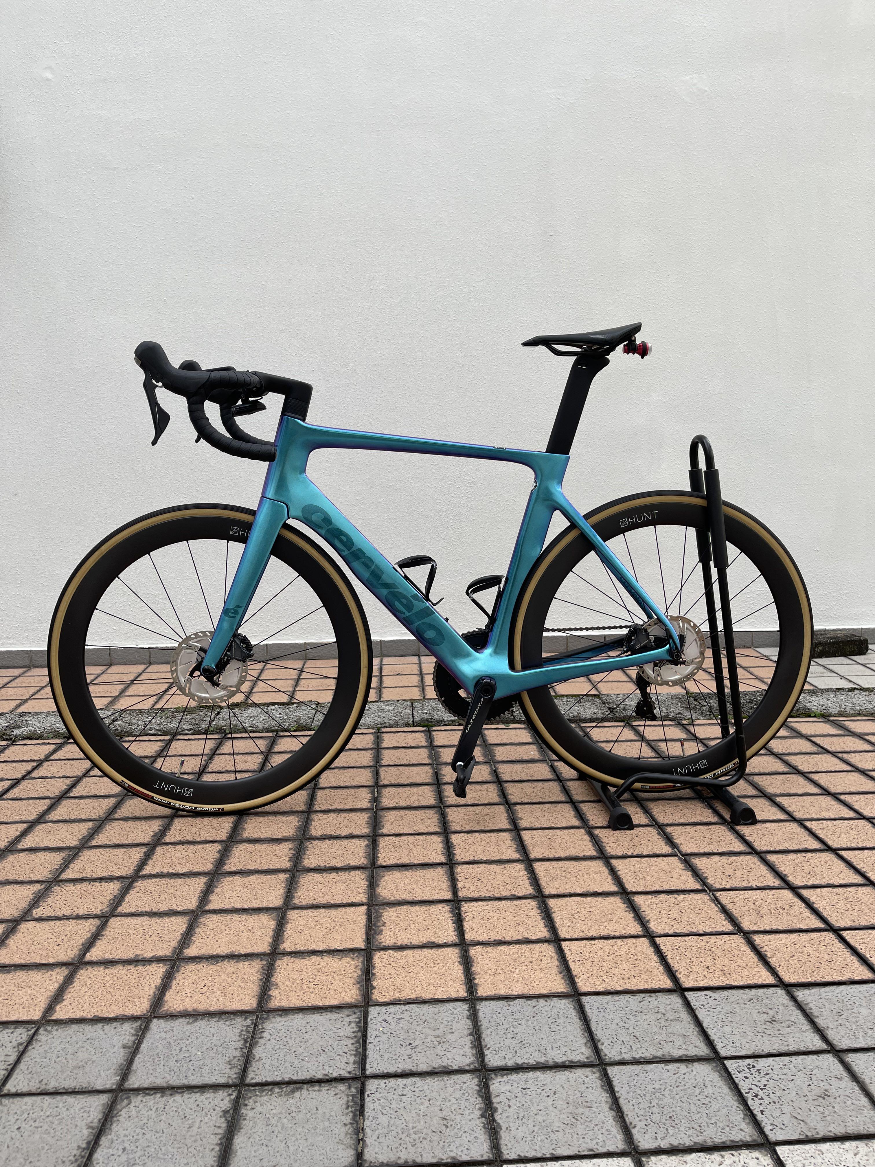 2022 Cervelo S Series Size 56 Sports Equipment Bicycles