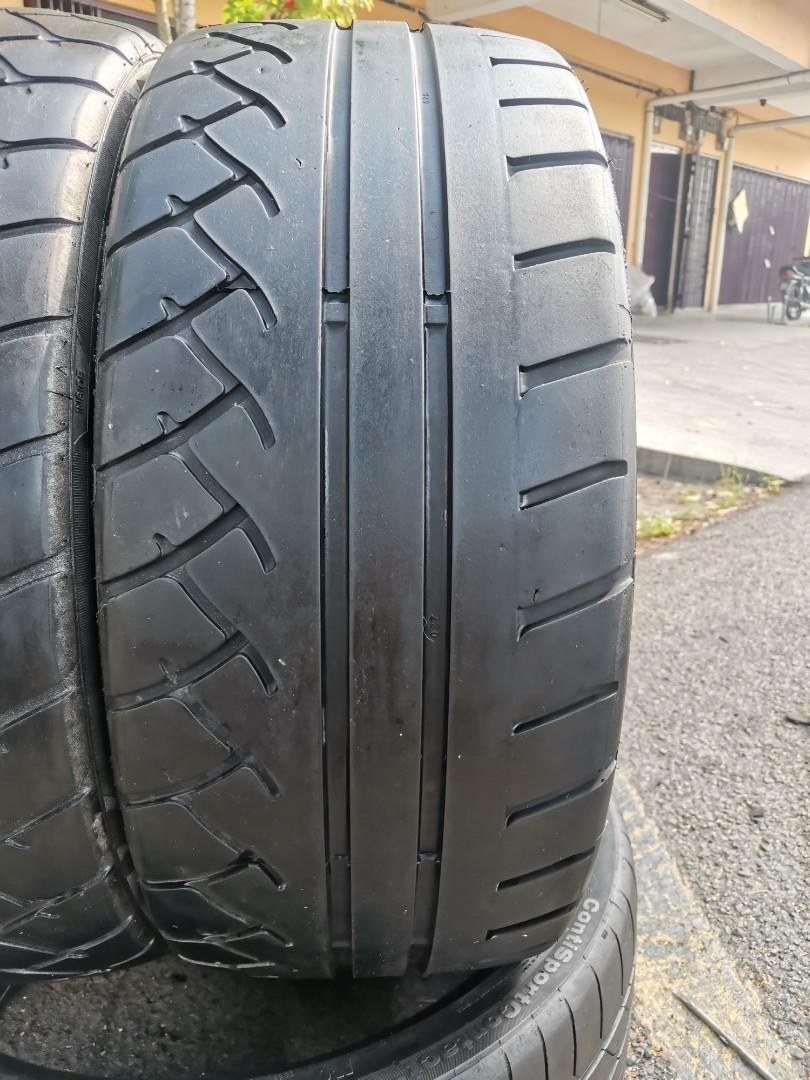 225/45/17 225/45R17 WESTLAKE SPORT RS USED TYRE TAYAR SEKEN, Auto ...