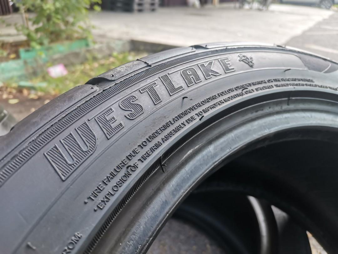 225/45/17 225/45R17 WESTLAKE SPORT RS USED TYRE TAYAR SEKEN, Auto ...
