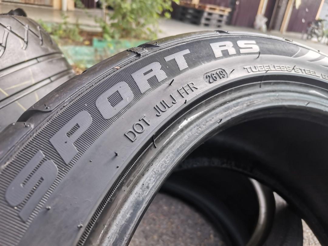 225/45/17 225/45R17 WESTLAKE SPORT RS USED TYRE TAYAR SEKEN, Auto ...