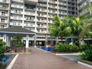 2 bedroom unit includes parking for sale in Pasig near Ortigas Center