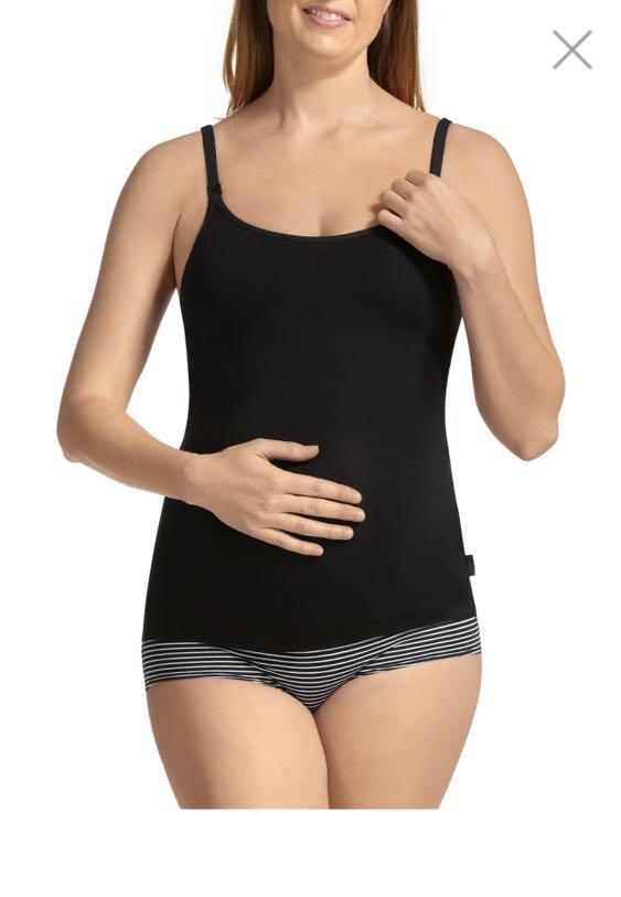 3 x Bonds Nursing Tank Tops size 12 AU Women s Fashion Maternity wear on Carousell