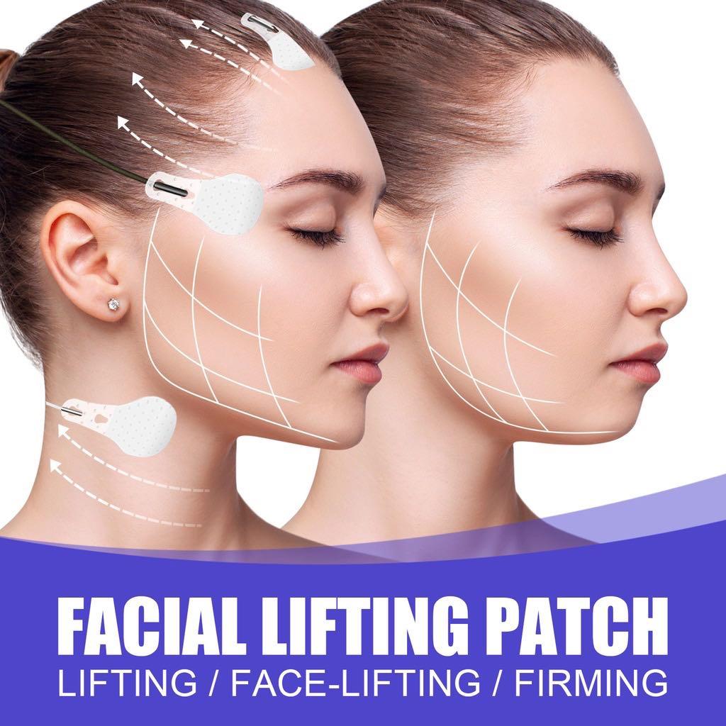 Face Lift Tape Wrinkle Face Tape - Anti Aging Face Mask - Facial Tape for  Sleeping - Neck Lips Wrinkle Treatment - Double Chin Tape - Face Mask Tape  