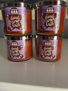 4 Bath and Body Works Candle Price Firm