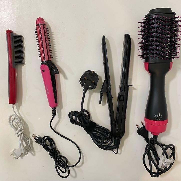 JML 3in1 Professional Hair Styler 3 More Beauty Personal Care