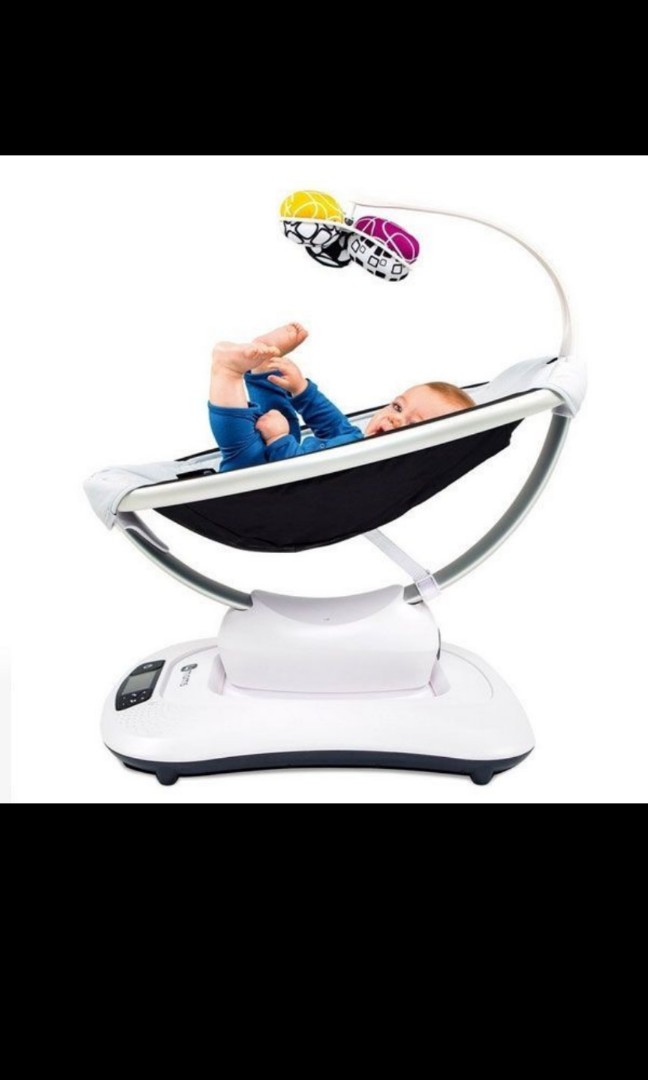 4 Moms baby Rocker, Babies & Kids, Baby Nursery & Kids Furniture, Cots