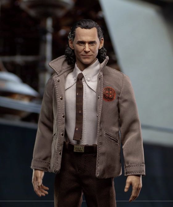 預訂1/12 muff toys TVA marvel Loki 洛基劇集時間管理局figure