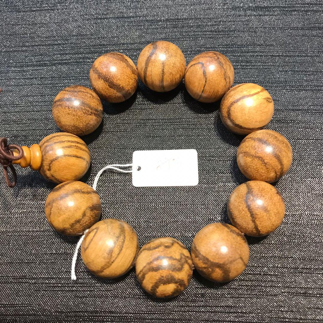 花梨木手串 女裝 飾物及配件 手鍊 Carousell