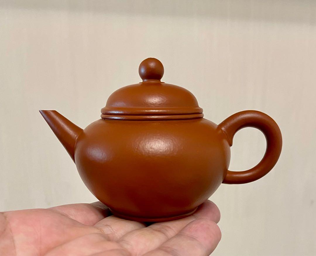 紫砂茶壺，紅泥壺。, 傢俬＆家居, 廚具和餐具, 茶具配件- Carousell