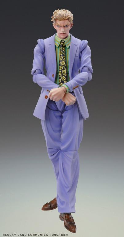 [日版 質保] 超像可動 吉良吉影 JOJO的奇妙冒險 再販 Figure Medicos Second