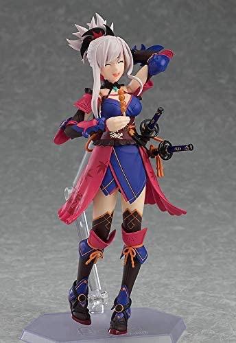 現貨 全新日版figma 437 Fgo セイバー 宮本武蔵 興趣及遊戲 玩具 遊戲類 Carousell