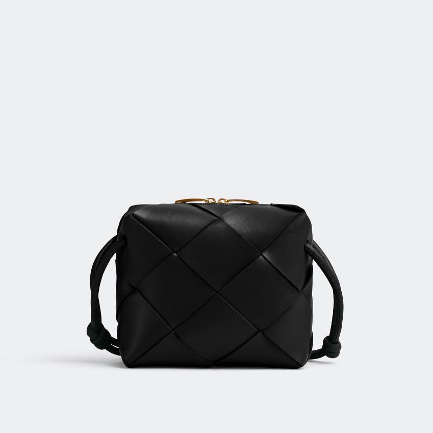Bottega Veneta Mini Cassette Camera