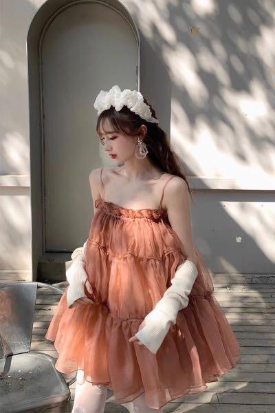 Cute shop chiffon dresses