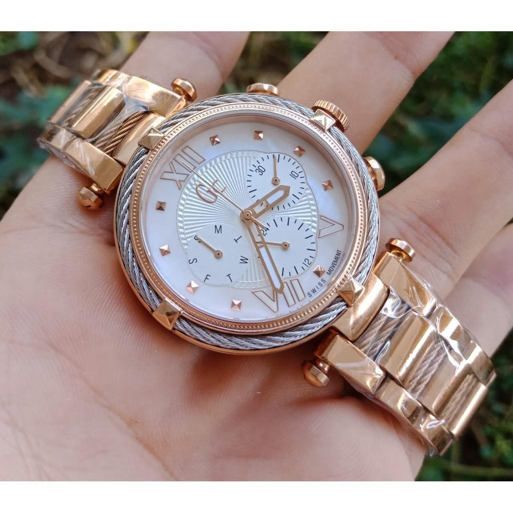 Gc swiss made best sale women's watches