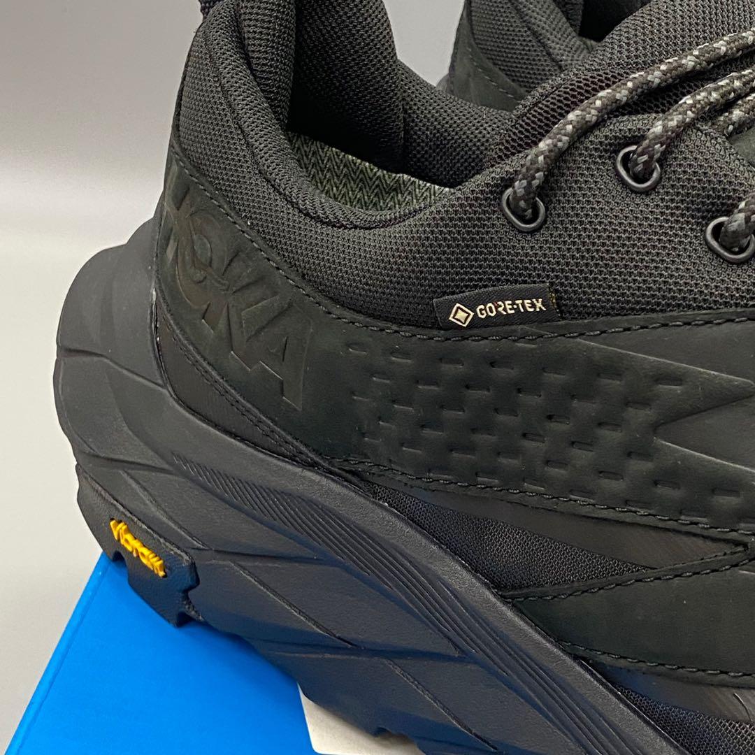 新品 29cm HOKA ONE ONE ANACAPA LOW GTX｜メンズ