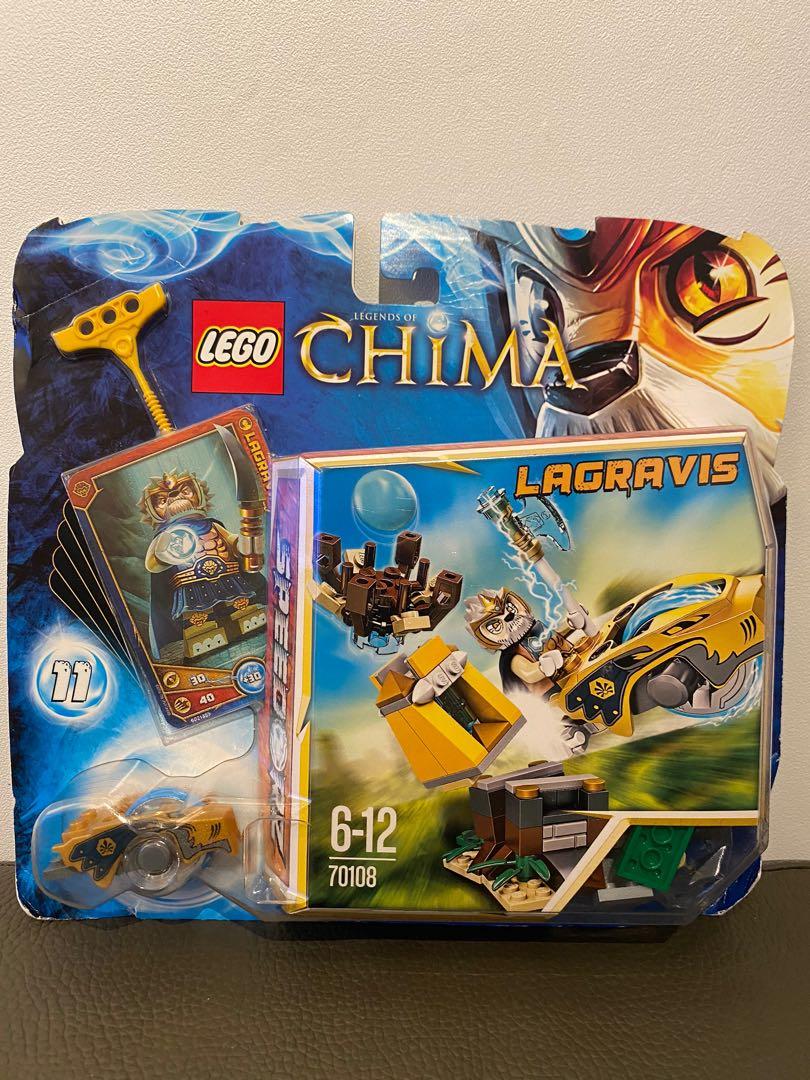 Lego 70108 best sale
