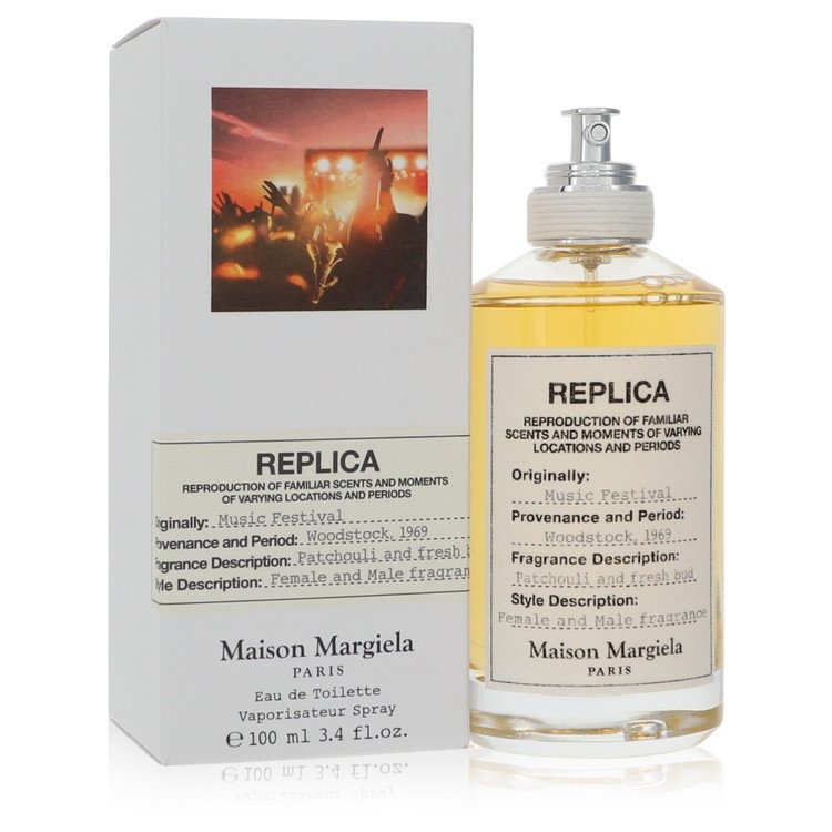 [現貨] MAISON MARGIELA REPLICA MUSIC FESTIVAL EDT 馬丁馬