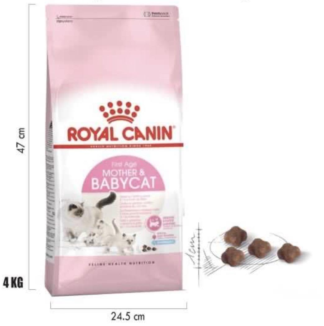 OFFER Royal Canin 1st Age Mother Baby Cat 4KG Pet