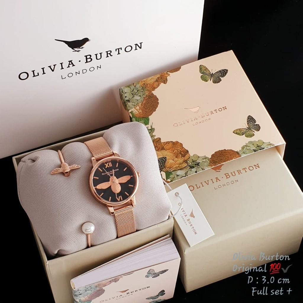 Logo sales olivia burton