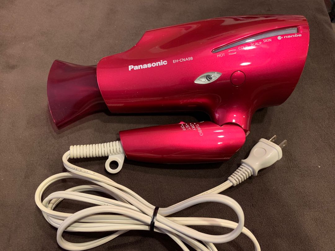 Panasonic EH-CNA98-S - ヘアドライヤー