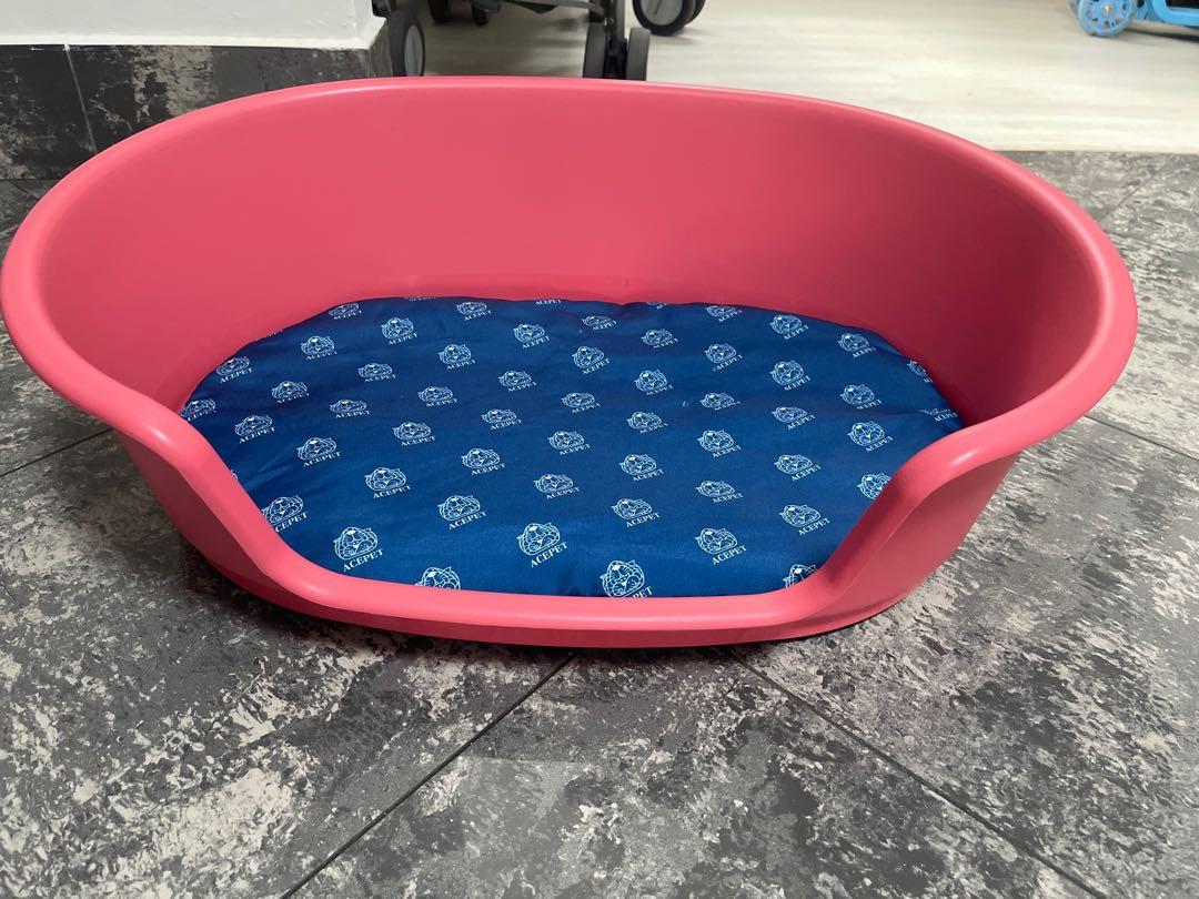 Ruffer And Tuffer Hard Plastic Dog Bed atelieryuwa.ciao.jp