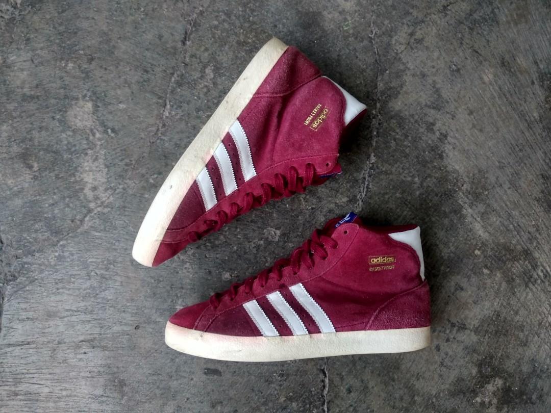 Adidas basket profi alte store