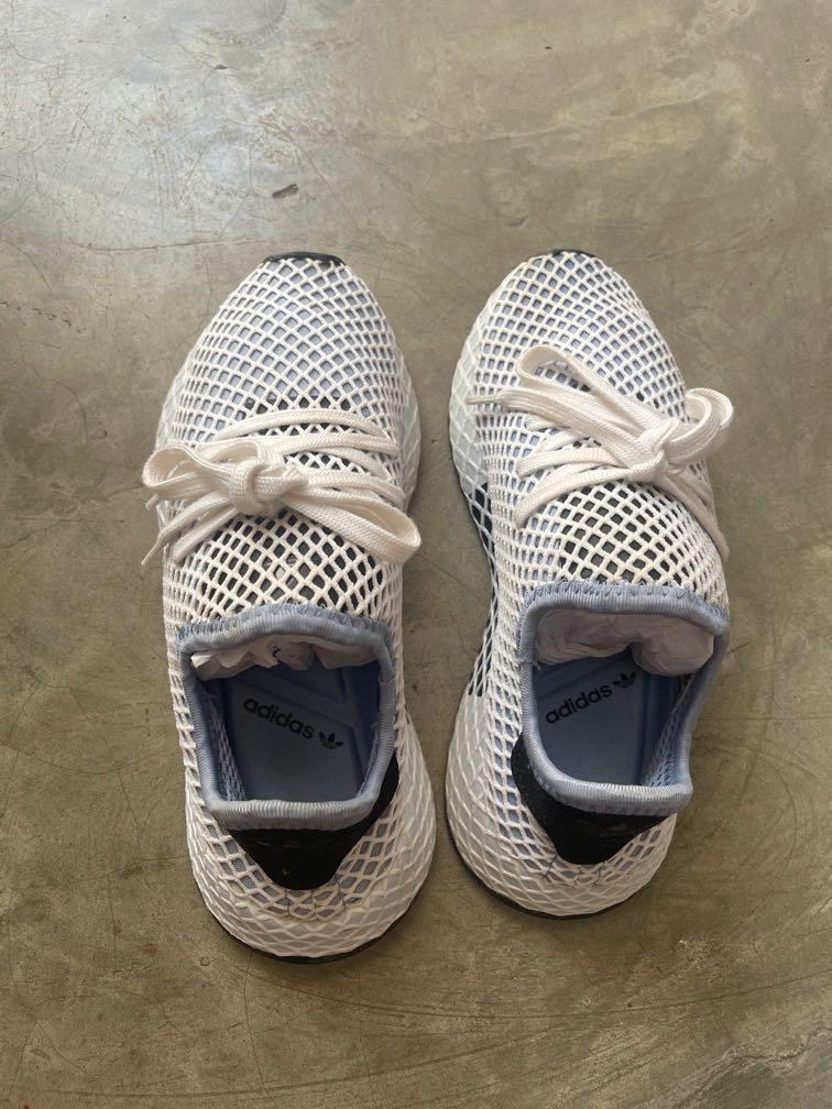 ADIDAS DEERUPT Women s Fashion Footwear Sneakers on Carousell