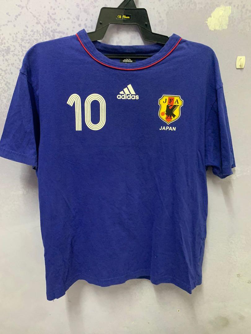 Adidas japan nakamura Men s Fashion Tops Sets Tshirts Polo