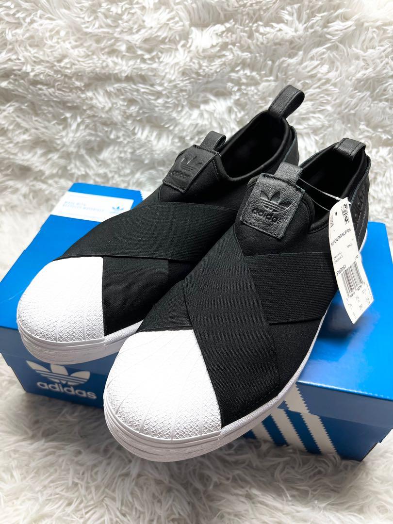 Superstar slip online on size 8