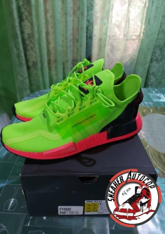 adidas nmd watermelon