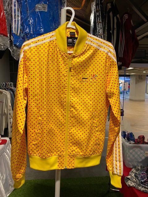 Adidas pharrell williams track 2025 top
