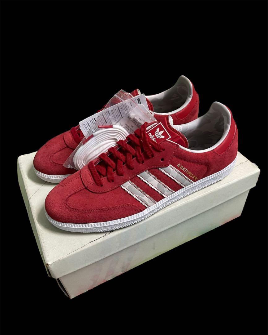 adidas bape samba