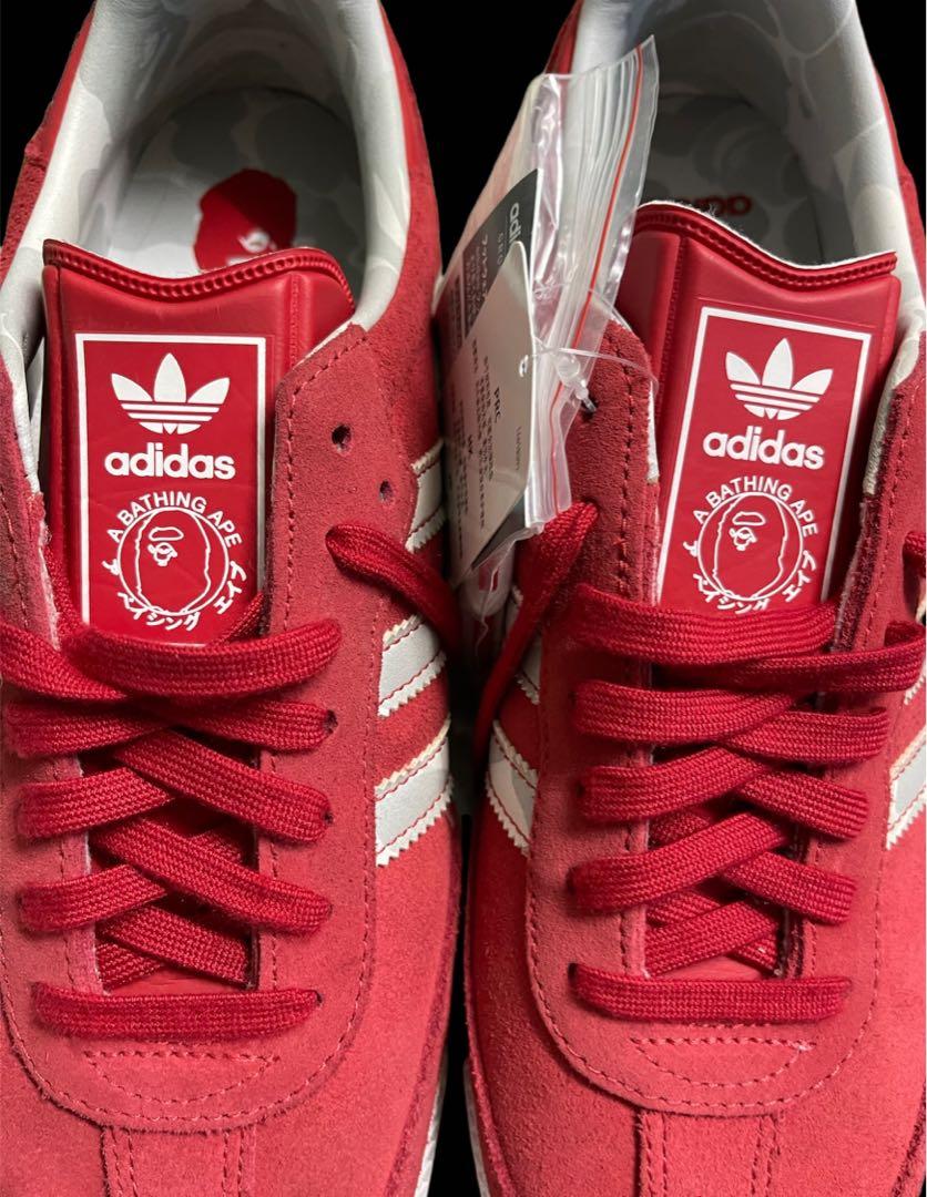 adidas bape samba