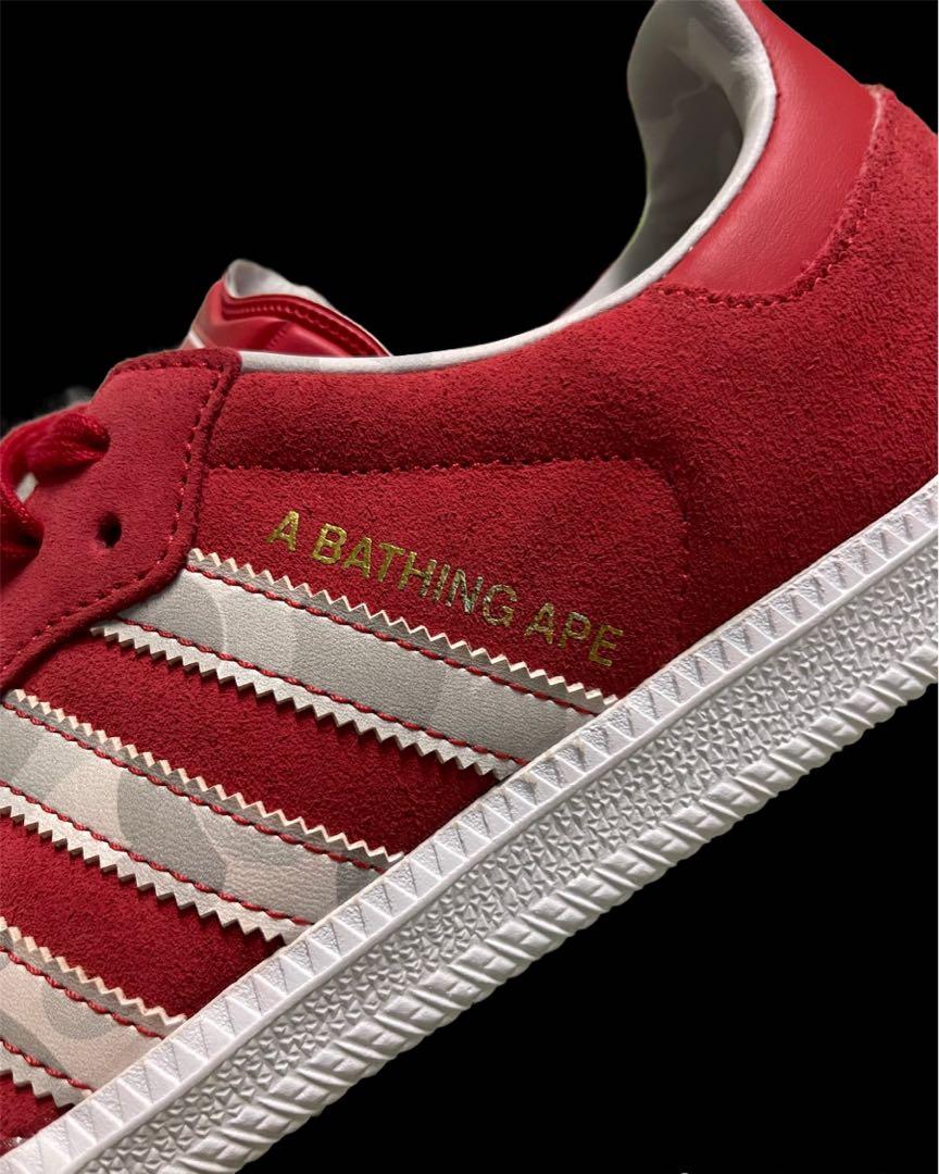 adidas bape samba