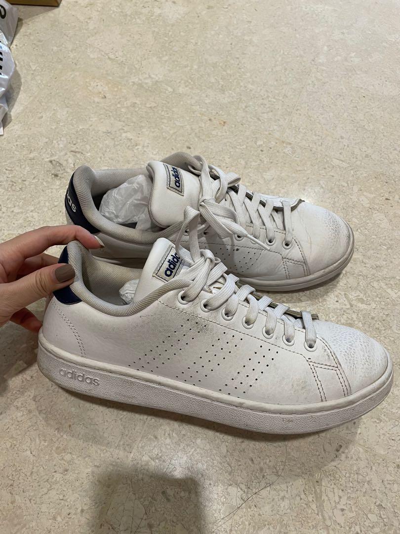 Adidas Tennis advantage white F36423 Men s Fashion Footwear