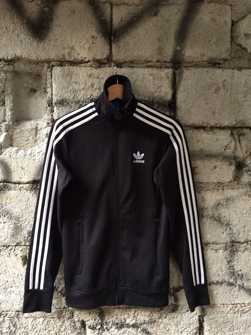 Adidas moto hotsell track jacket