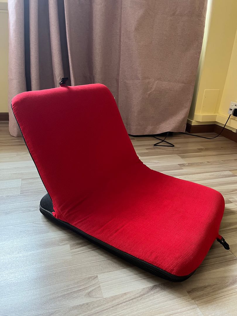 adjustable floor recliner