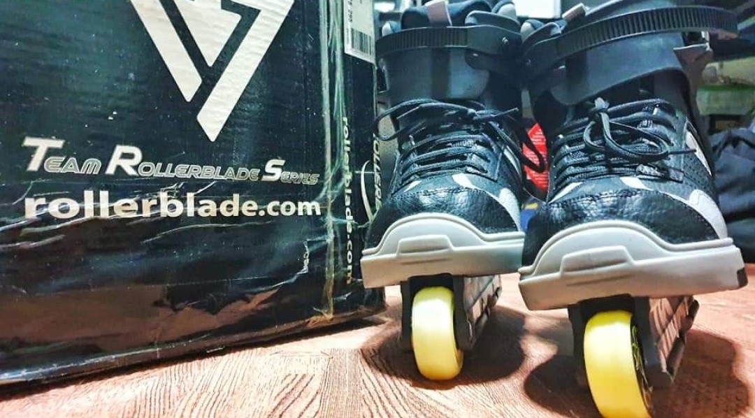 Aggressive Inline Skates TRS DT5, Sports Equipment, Sports & Games