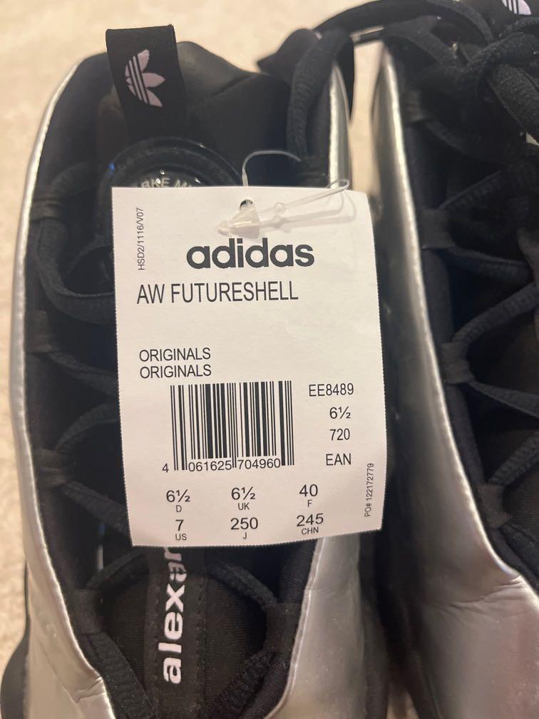 Alexander wang adidas sandals store