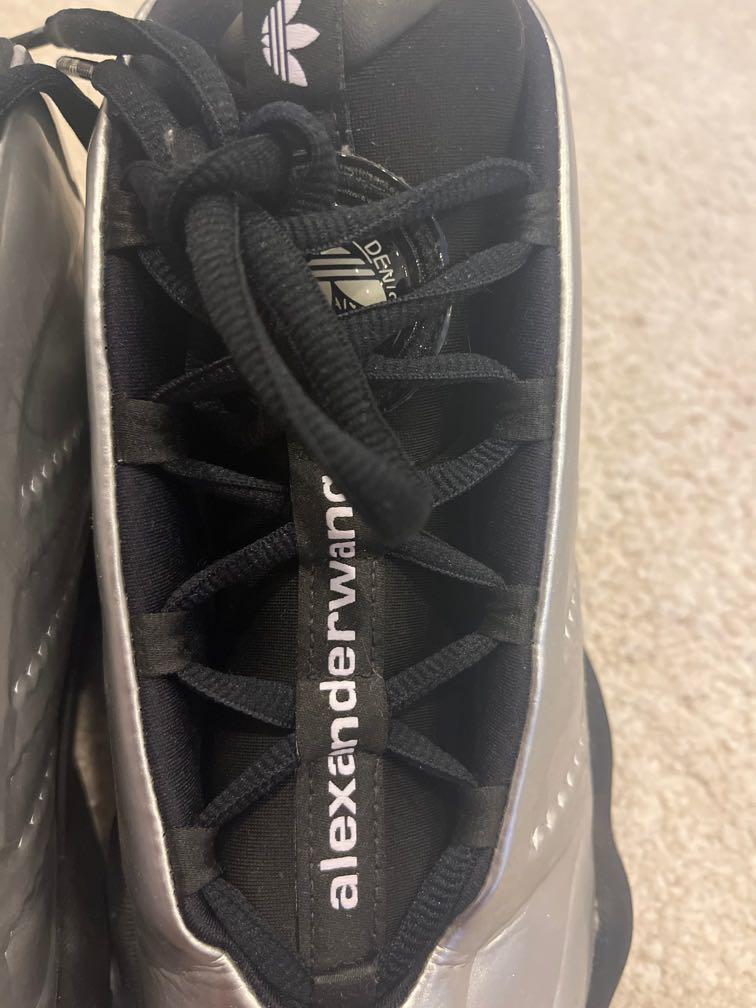 Alexander wang deals adidas sandals