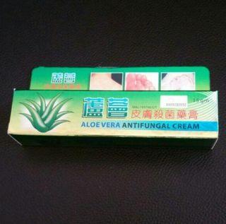 Aloe Vera Antifungal Creams (likes for likes)
