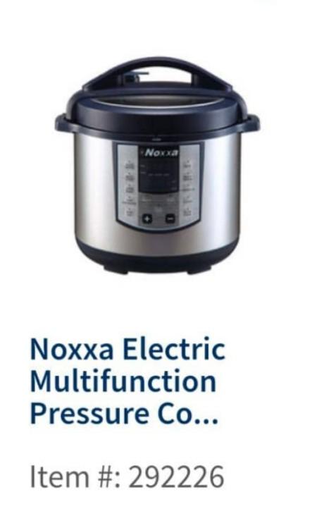 Harga noxxa amway discount