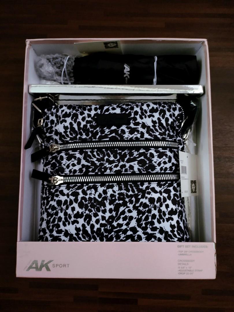 Sale❣️Anne Klein Crossbody/Sling Bag, Women's Fashion, Bags & Wallets,  Cross-Body Bags On Carousell